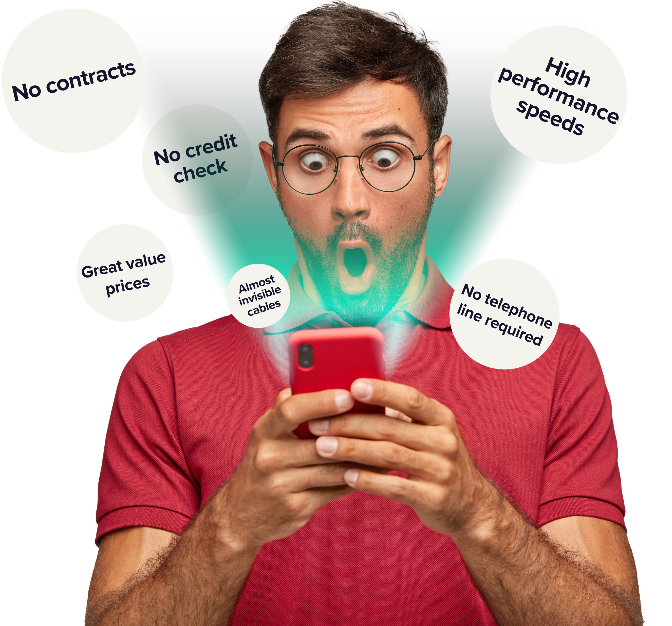 High Speed Broadband in Watmos